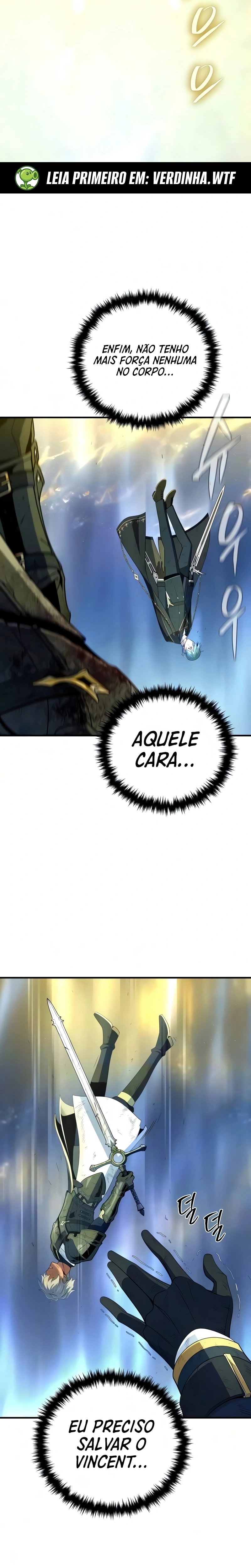 Read O Mago Negro que Retorna Após 66666 Anos PT Manga Online