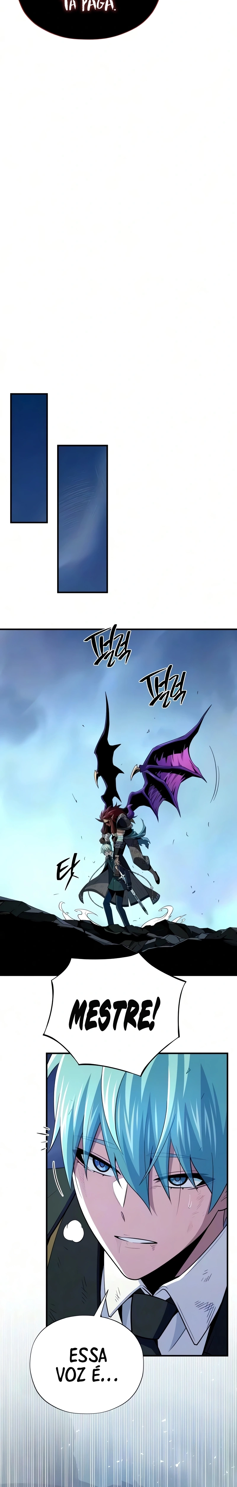 Read O Mago Negro que Retorna Após 66666 Anos PT Manga Online