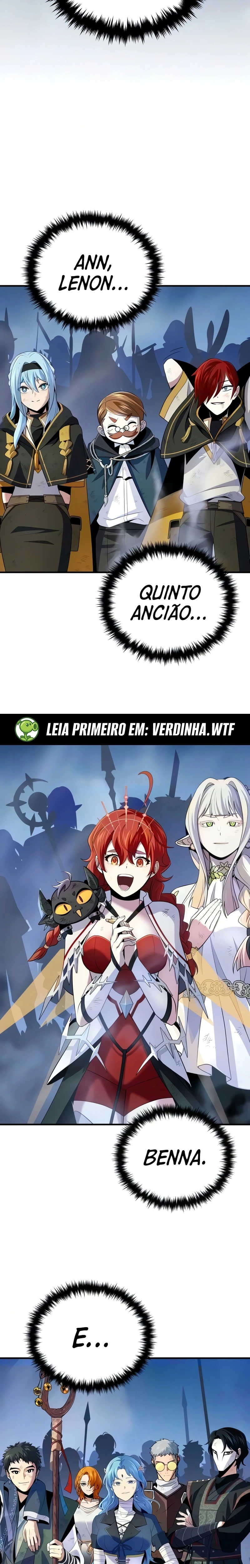 Read O Mago Negro que Retorna Após 66666 Anos PT Manga Online