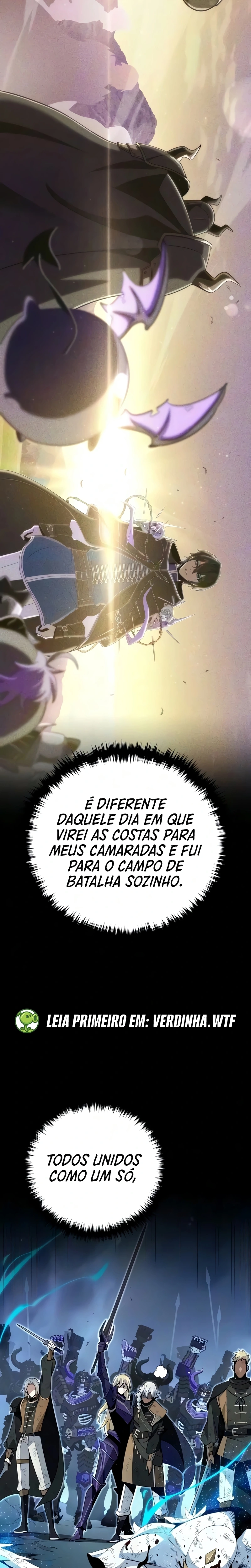 Read O Mago Negro que Retorna Após 66666 Anos PT Manga Online