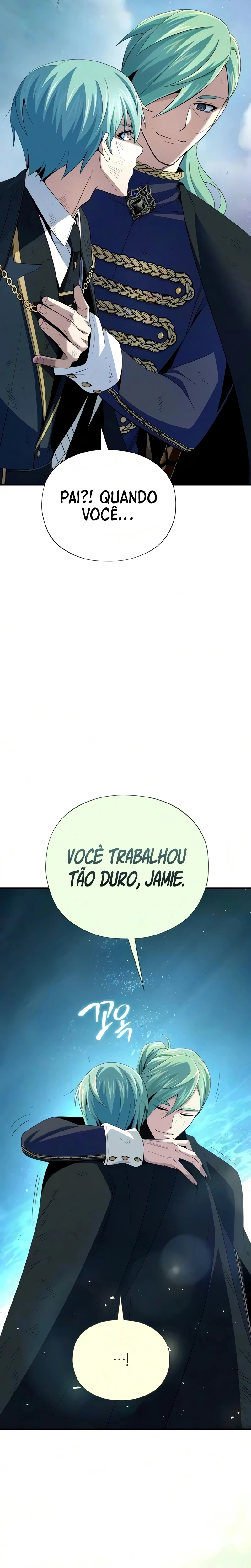 Read O Mago Negro que Retorna Após 66666 Anos PT Manga Online