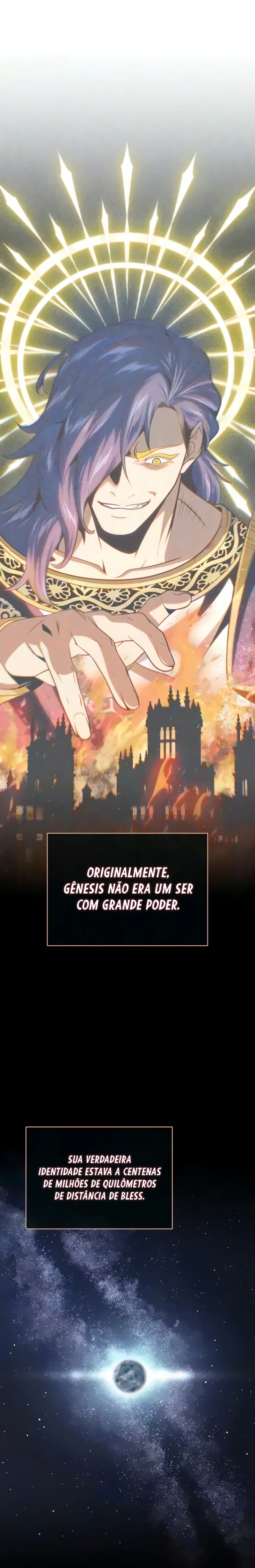 Read O Mago Negro que Retorna Após 66666 Anos PT Manga Online