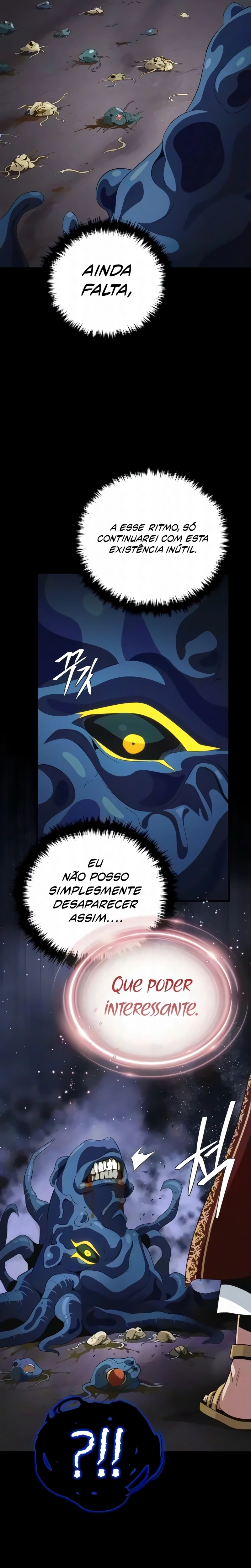 Read O Mago Negro que Retorna Após 66666 Anos PT Manga Online