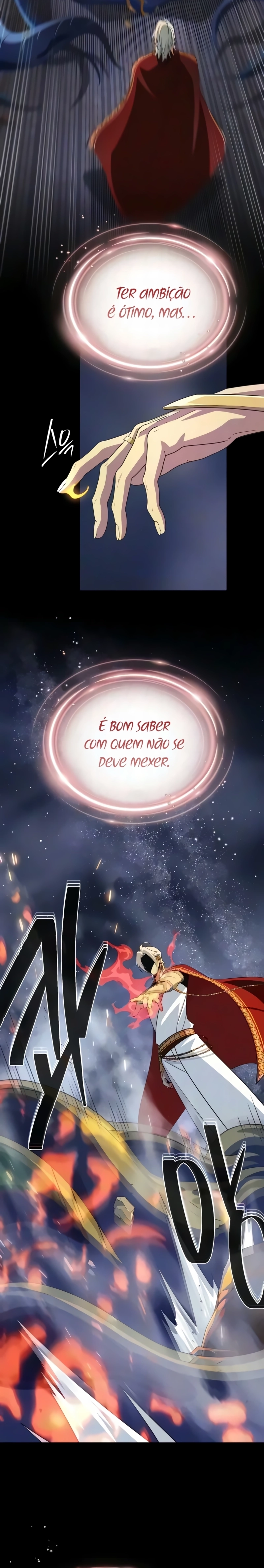 Read O Mago Negro que Retorna Após 66666 Anos PT Manga Online