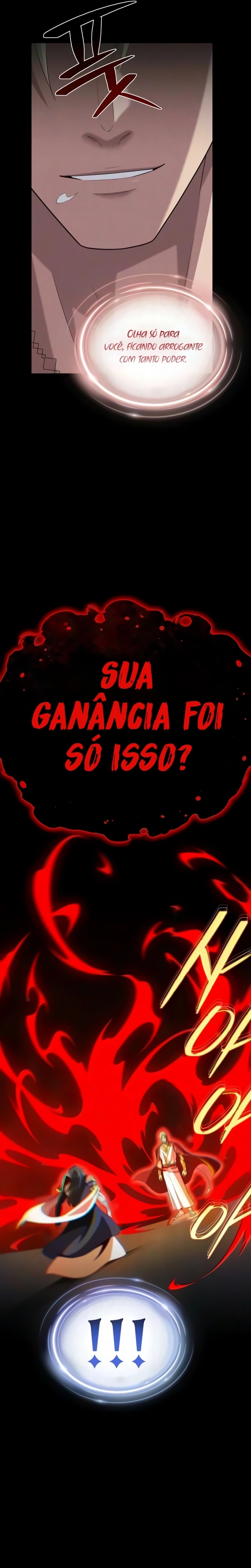 Read O Mago Negro que Retorna Após 66666 Anos PT Manga Online