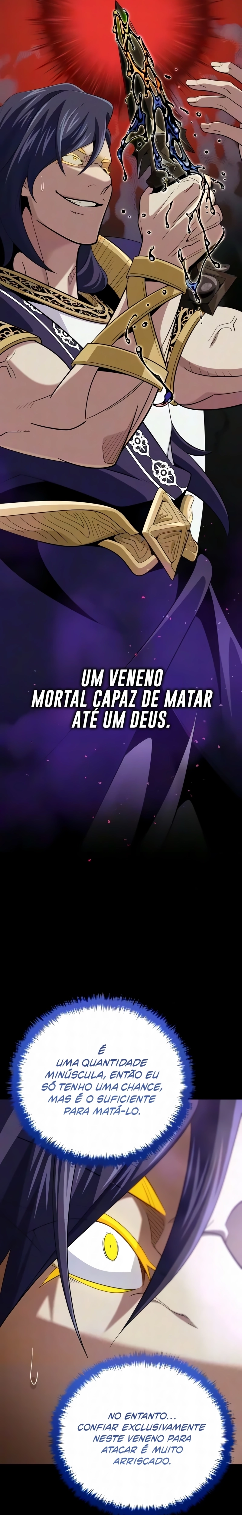 Read O Mago Negro que Retorna Após 66666 Anos PT Manga Online