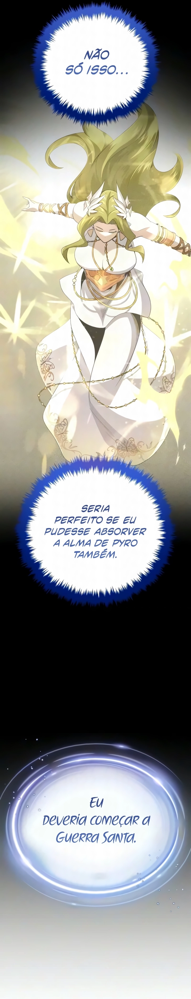 Read O Mago Negro que Retorna Após 66666 Anos PT Manga Online