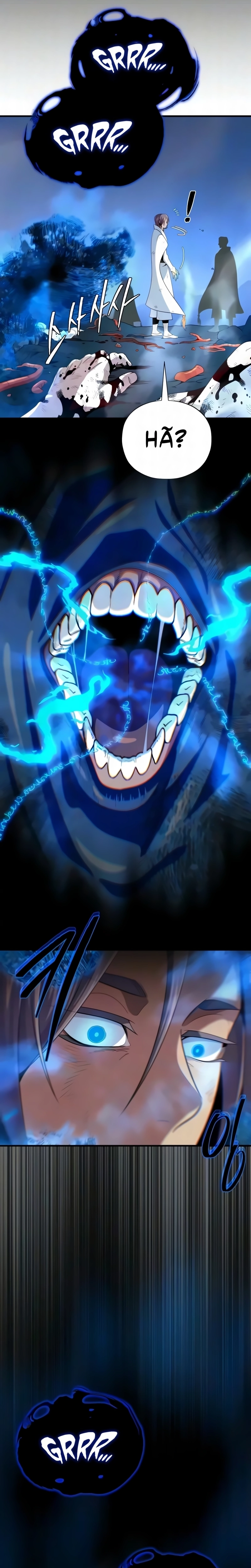 Read O Mago Negro que Retorna Após 66666 Anos PT Manga Online