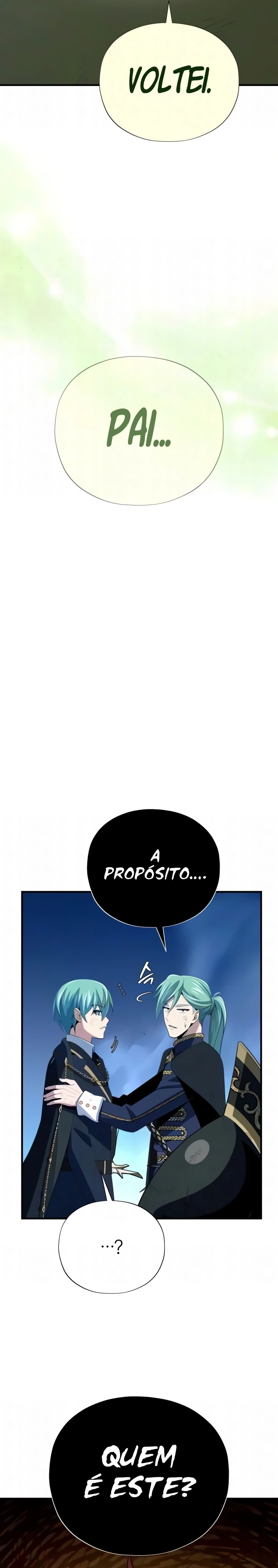 Read O Mago Negro que Retorna Após 66666 Anos PT Manga Online