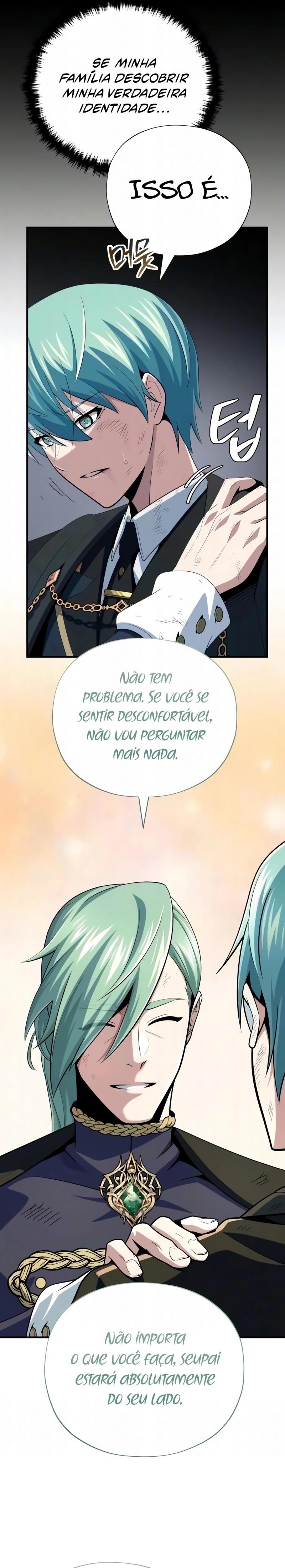 Read O Mago Negro que Retorna Após 66666 Anos PT Manga Online