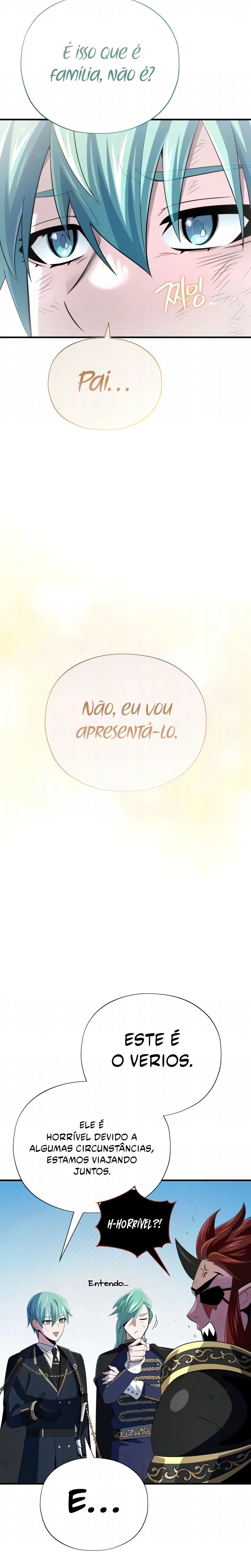 Read O Mago Negro que Retorna Após 66666 Anos PT Manga Online
