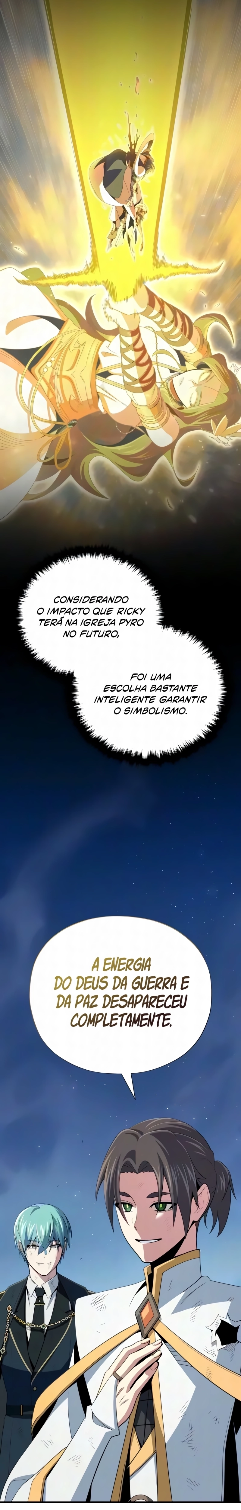 Read O Mago Negro que Retorna Após 66666 Anos PT Manga Online