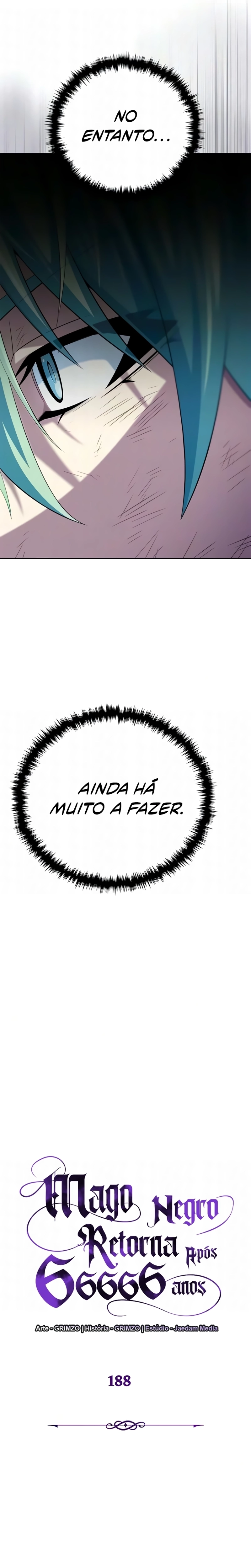 Read O Mago Negro que Retorna Após 66666 Anos PT Manga Online