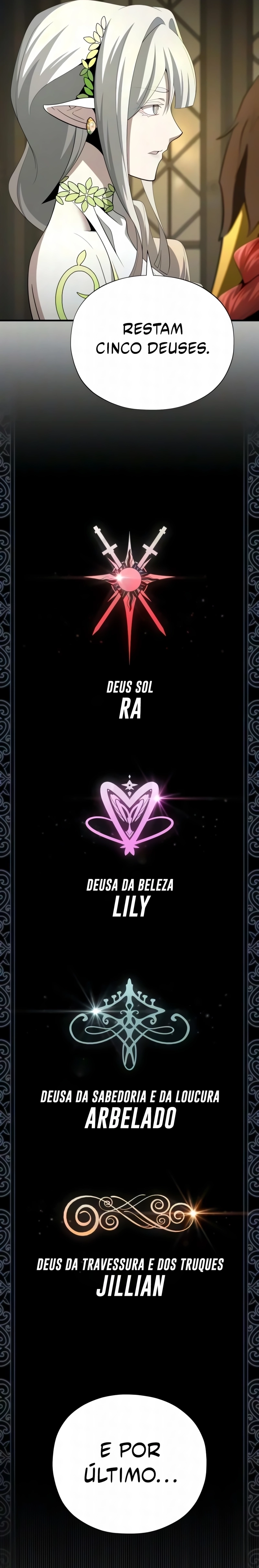Read O Mago Negro que Retorna Após 66666 Anos PT Manga Online