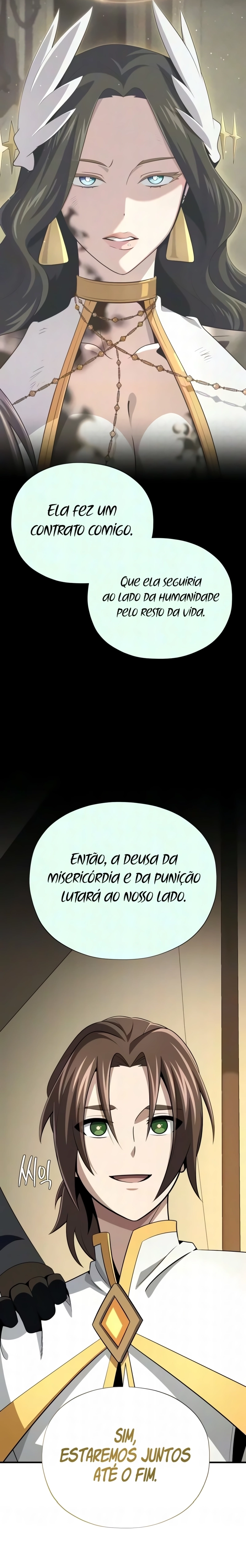 Read O Mago Negro que Retorna Após 66666 Anos PT Manga Online