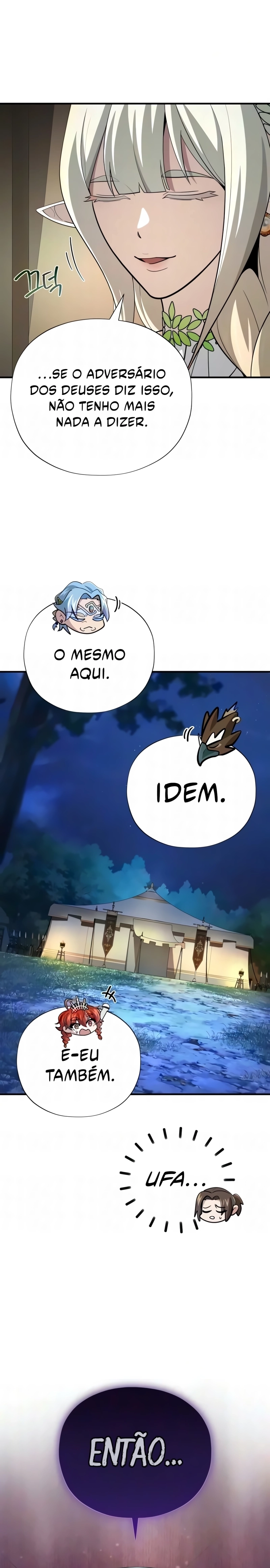 Read O Mago Negro que Retorna Após 66666 Anos PT Manga Online
