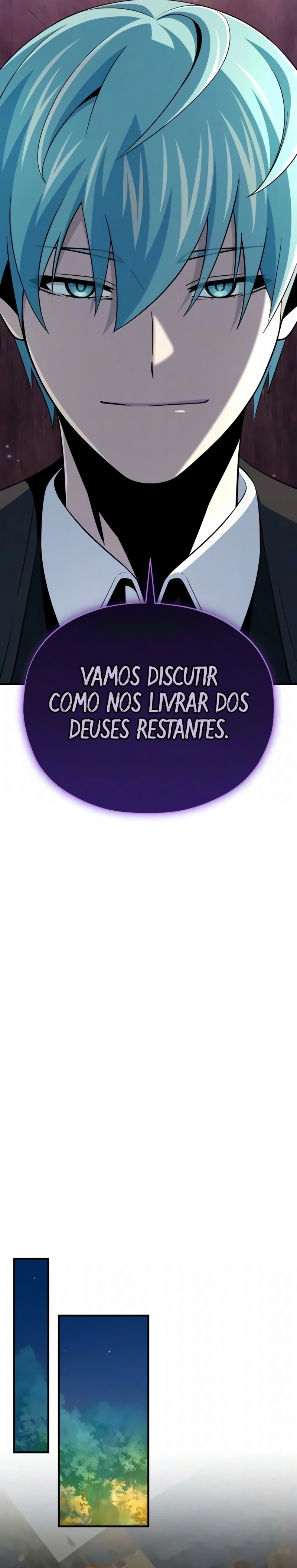 Read O Mago Negro que Retorna Após 66666 Anos PT Manga Online