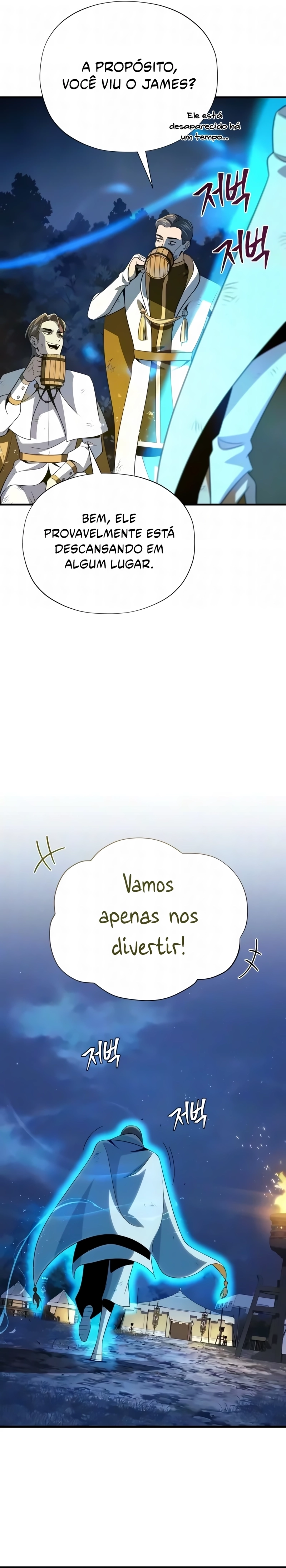 Read O Mago Negro que Retorna Após 66666 Anos PT Manga Online