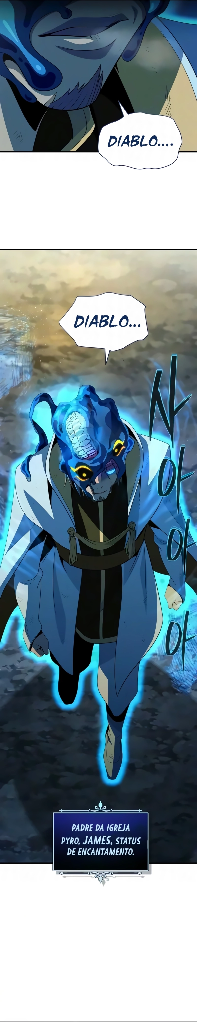 Read O Mago Negro que Retorna Após 66666 Anos PT Manga Online