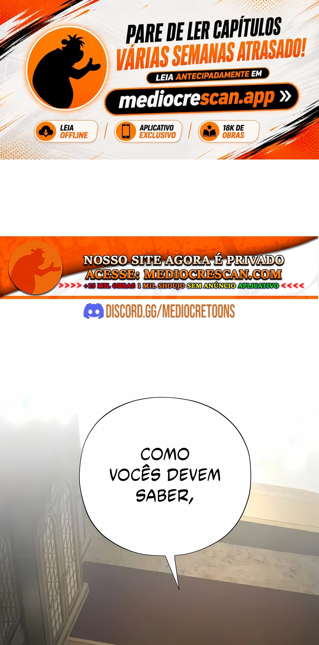 Read O Mago Negro que Retorna Após 66666 Anos PT Manga Online