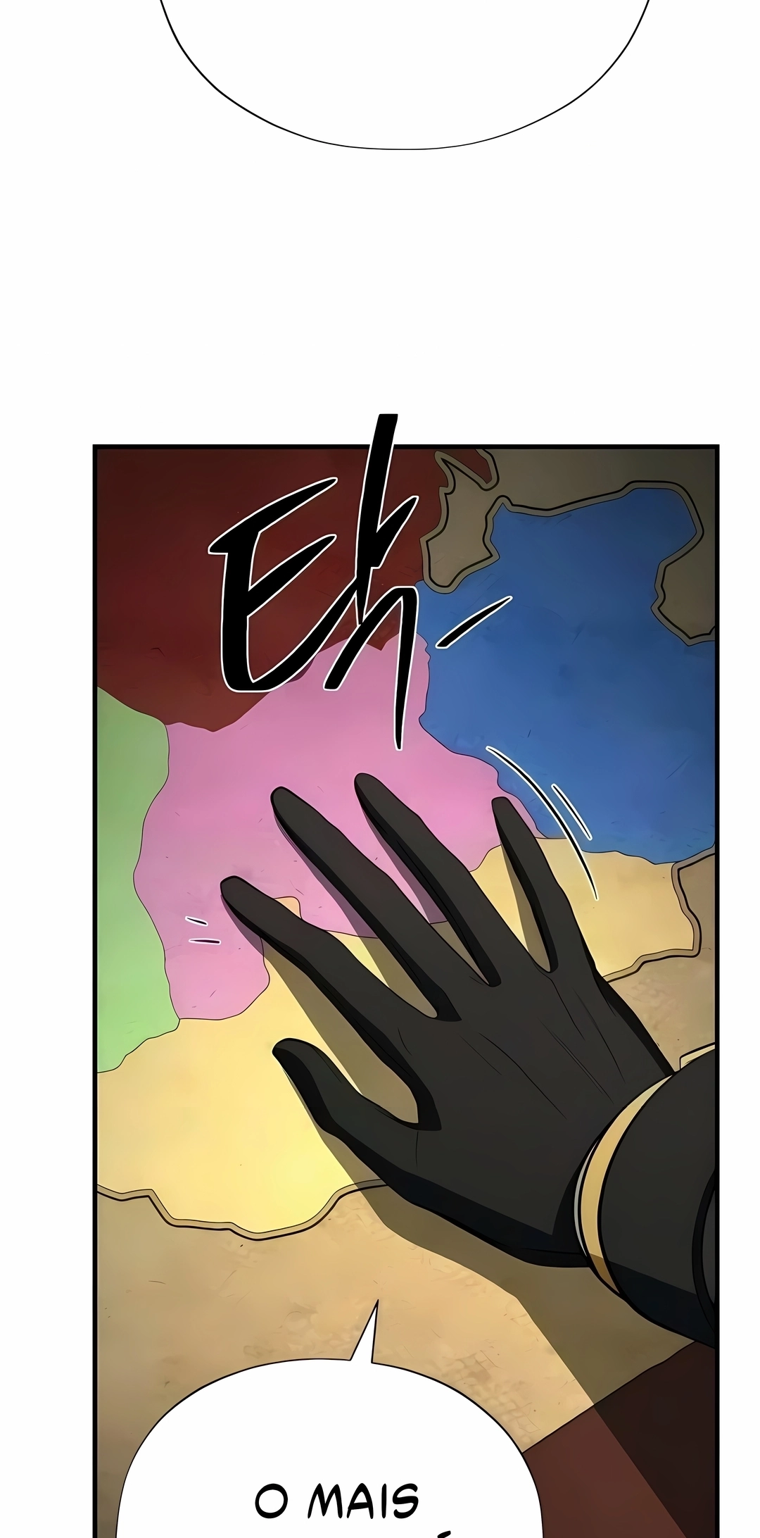 Read O Mago Negro que Retorna Após 66666 Anos PT Manga Online