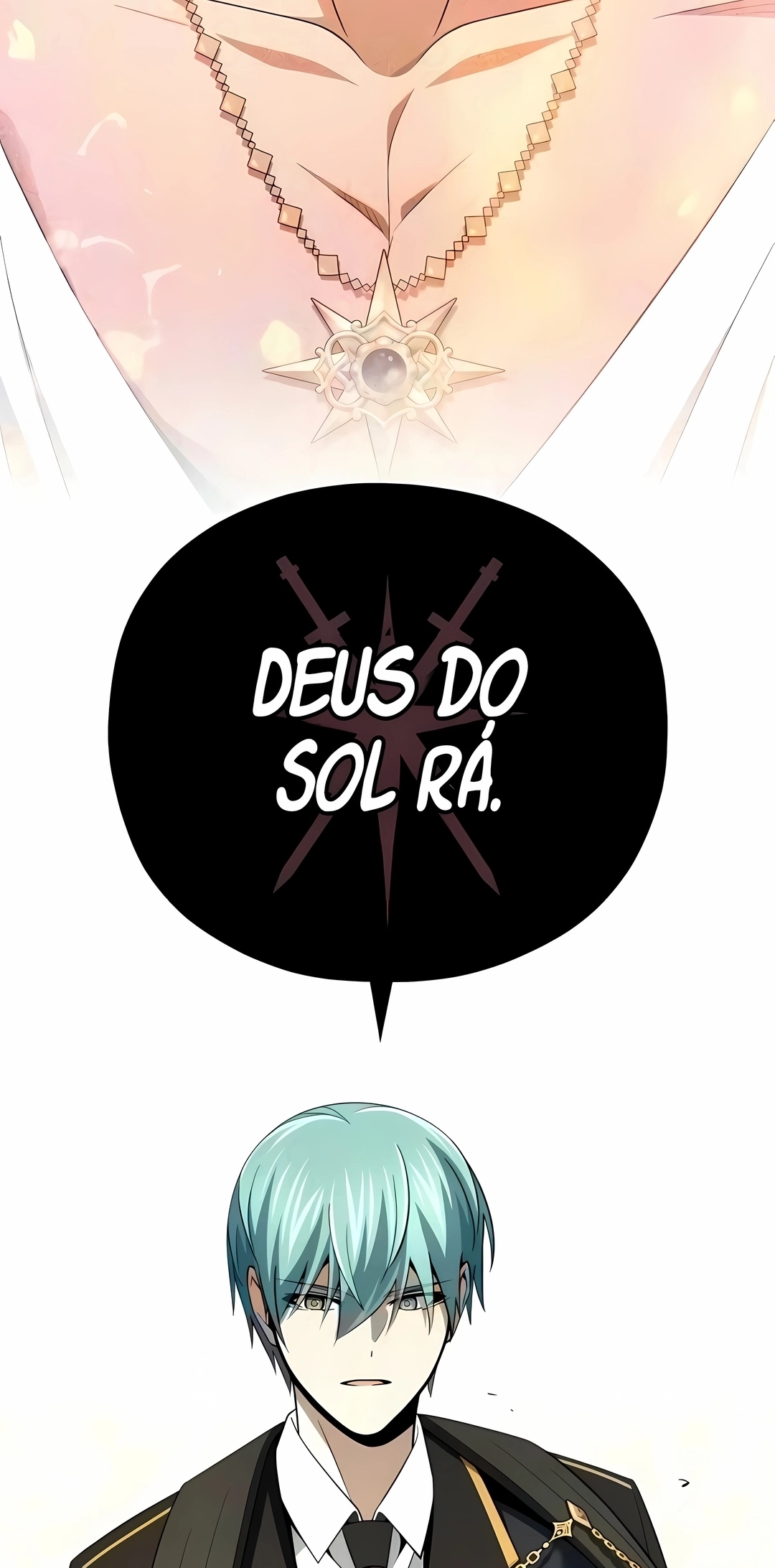 Read O Mago Negro que Retorna Após 66666 Anos PT Manga Online