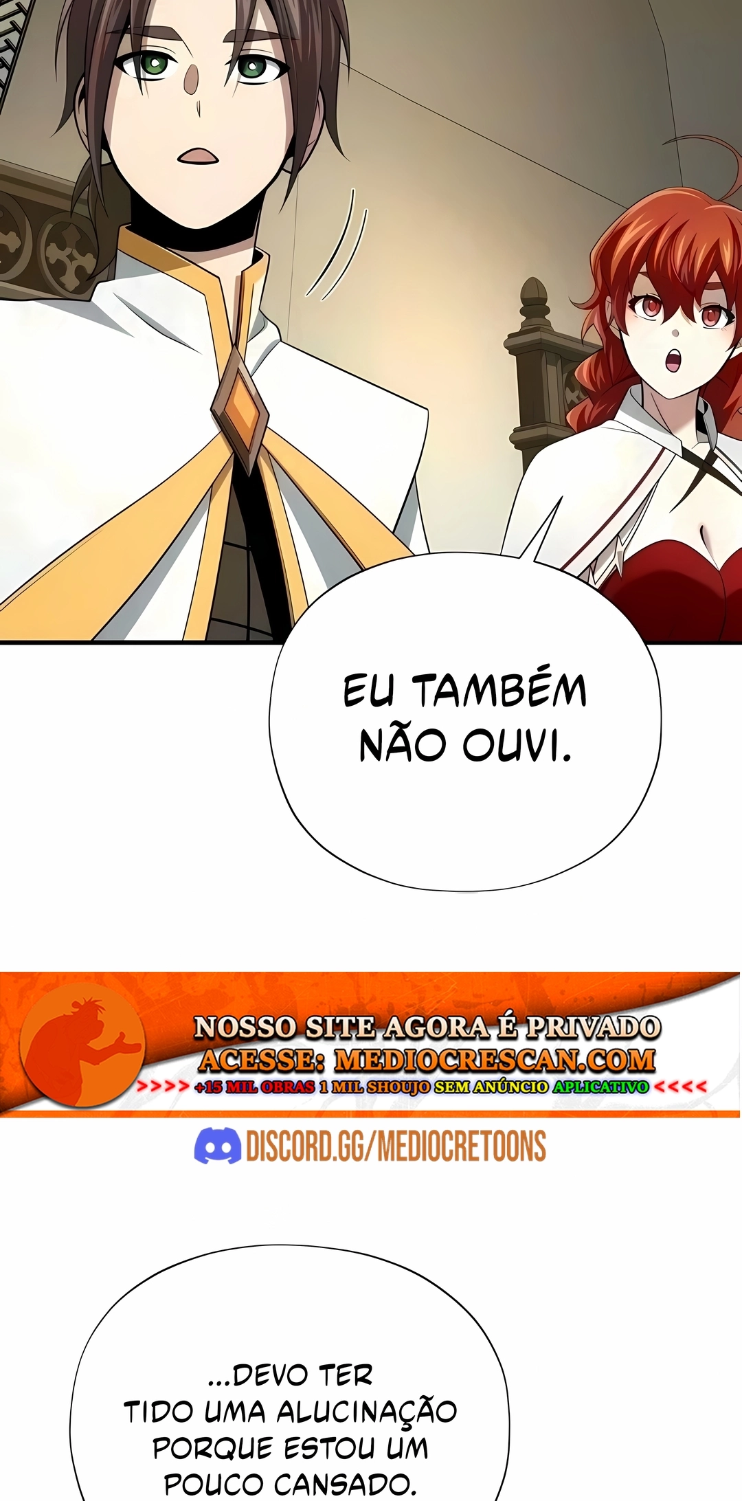 Read O Mago Negro que Retorna Após 66666 Anos PT Manga Online