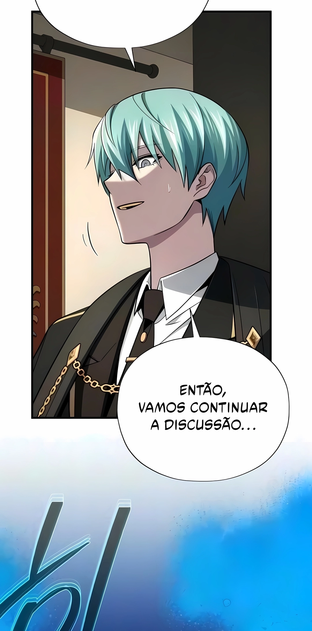 Read O Mago Negro que Retorna Após 66666 Anos PT Manga Online
