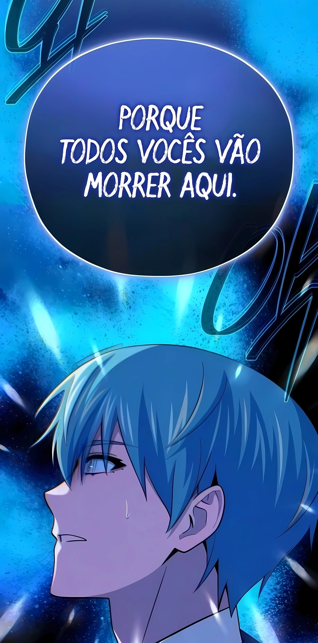 Read O Mago Negro que Retorna Após 66666 Anos PT Manga Online