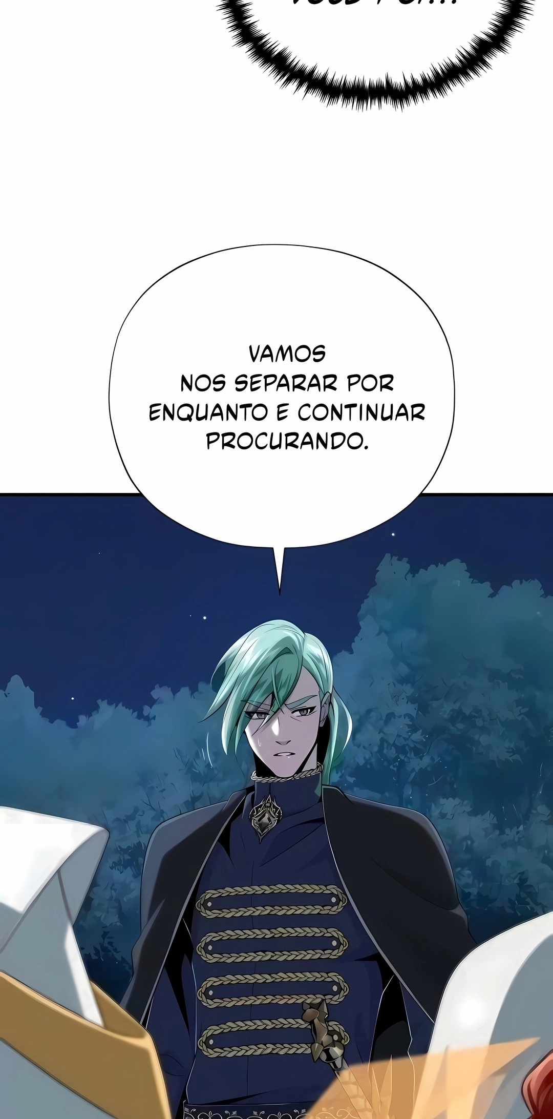Read O Mago Negro que Retorna Após 66666 Anos PT Manga Online