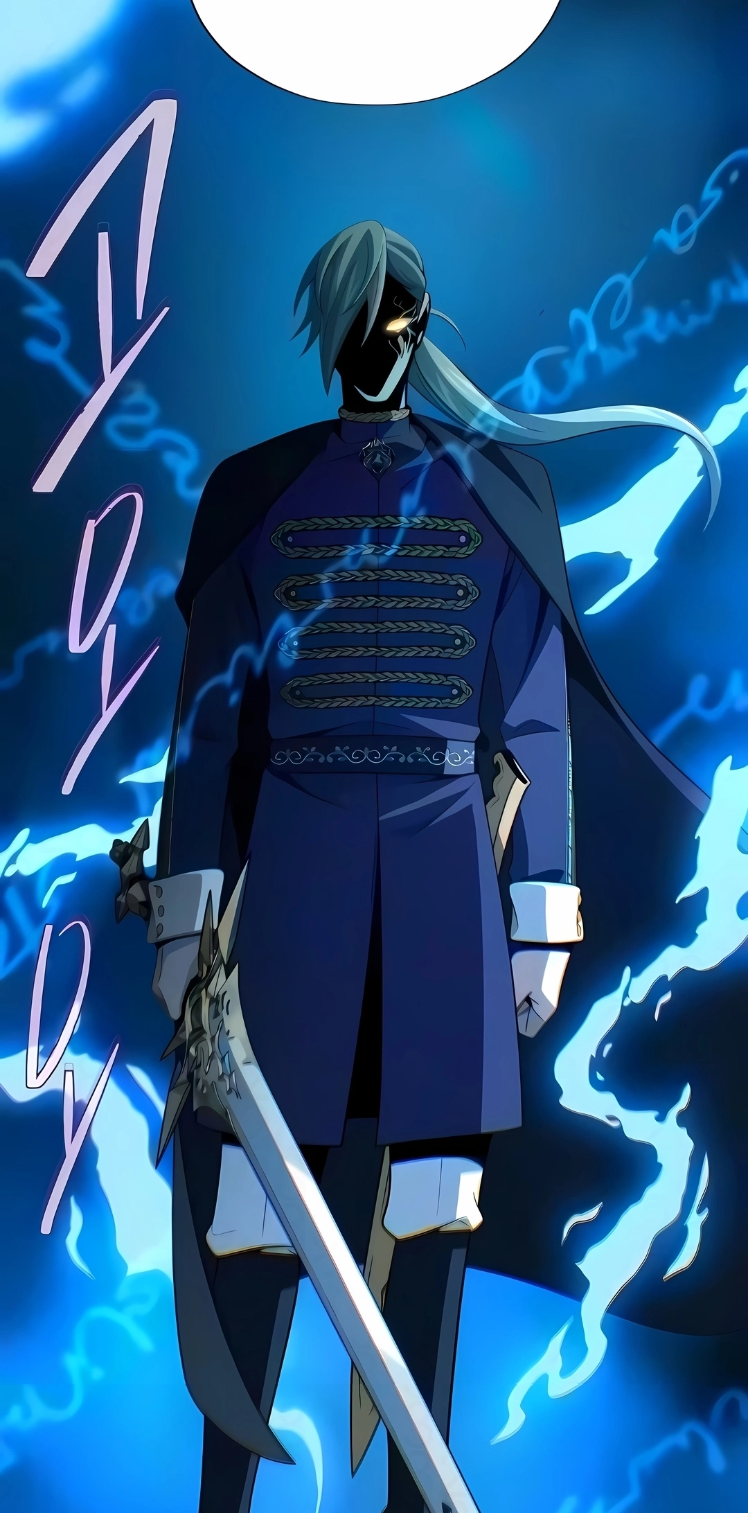 Read O Mago Negro que Retorna Após 66666 Anos PT Manga Online