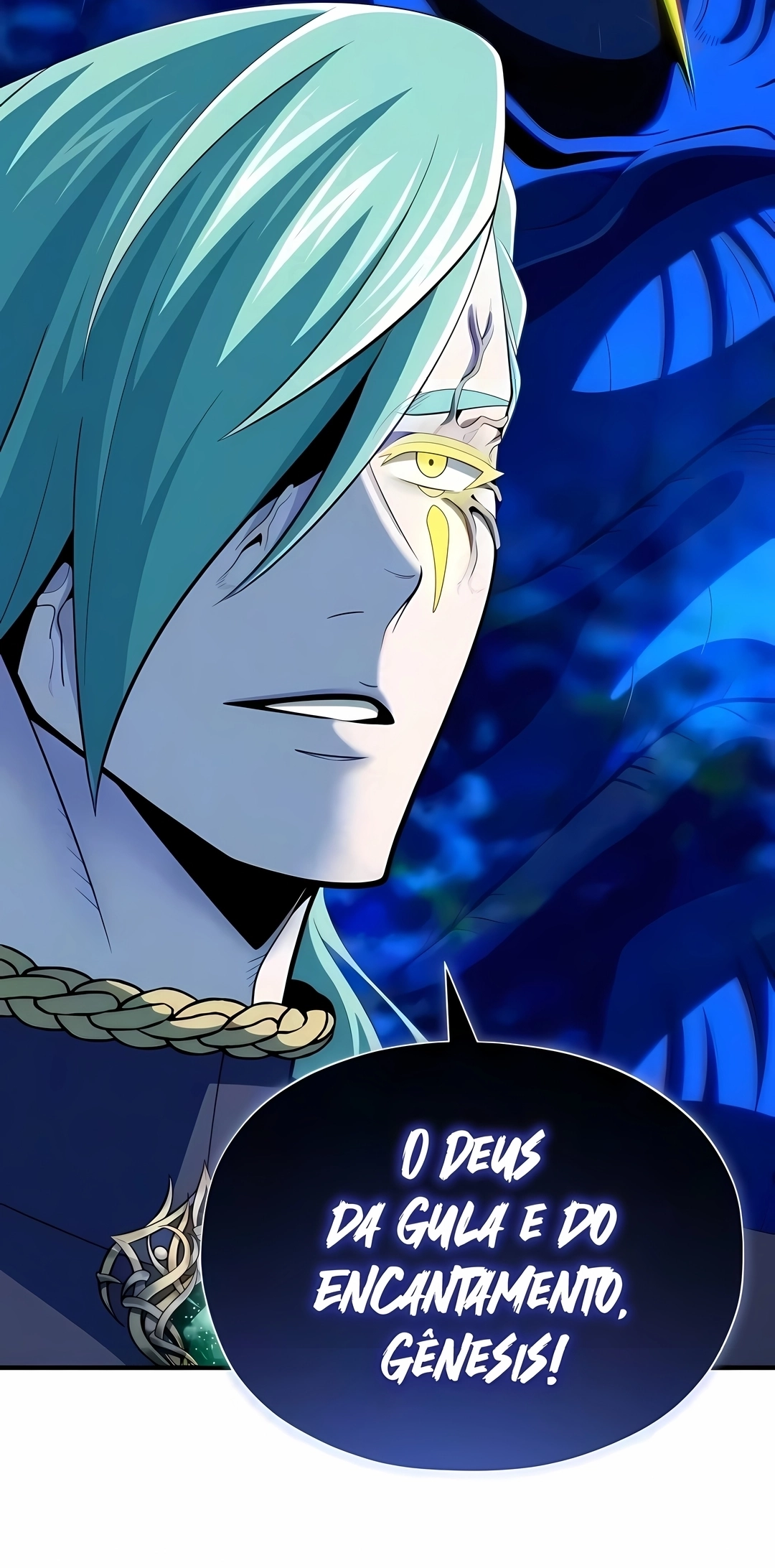 Read O Mago Negro que Retorna Após 66666 Anos PT Manga Online