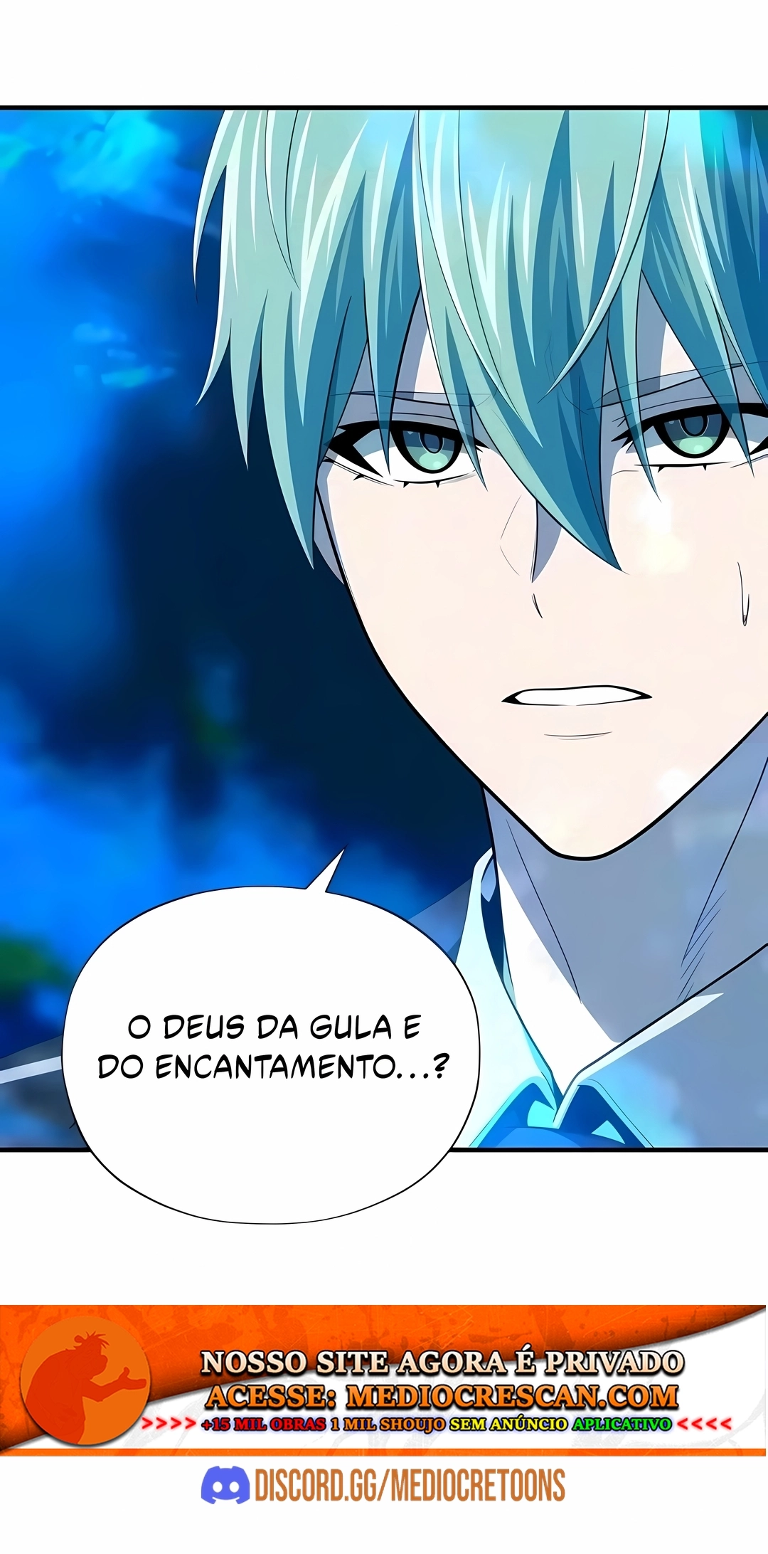 Read O Mago Negro que Retorna Após 66666 Anos PT Manga Online