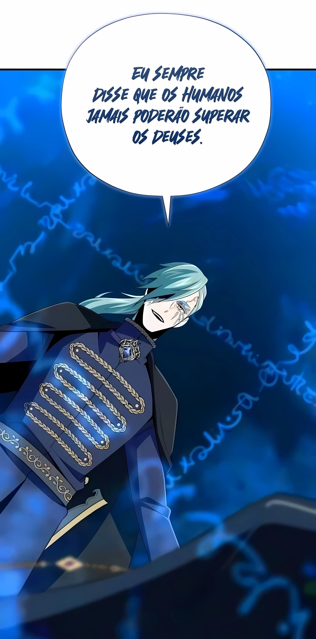 Read O Mago Negro que Retorna Após 66666 Anos PT Manga Online