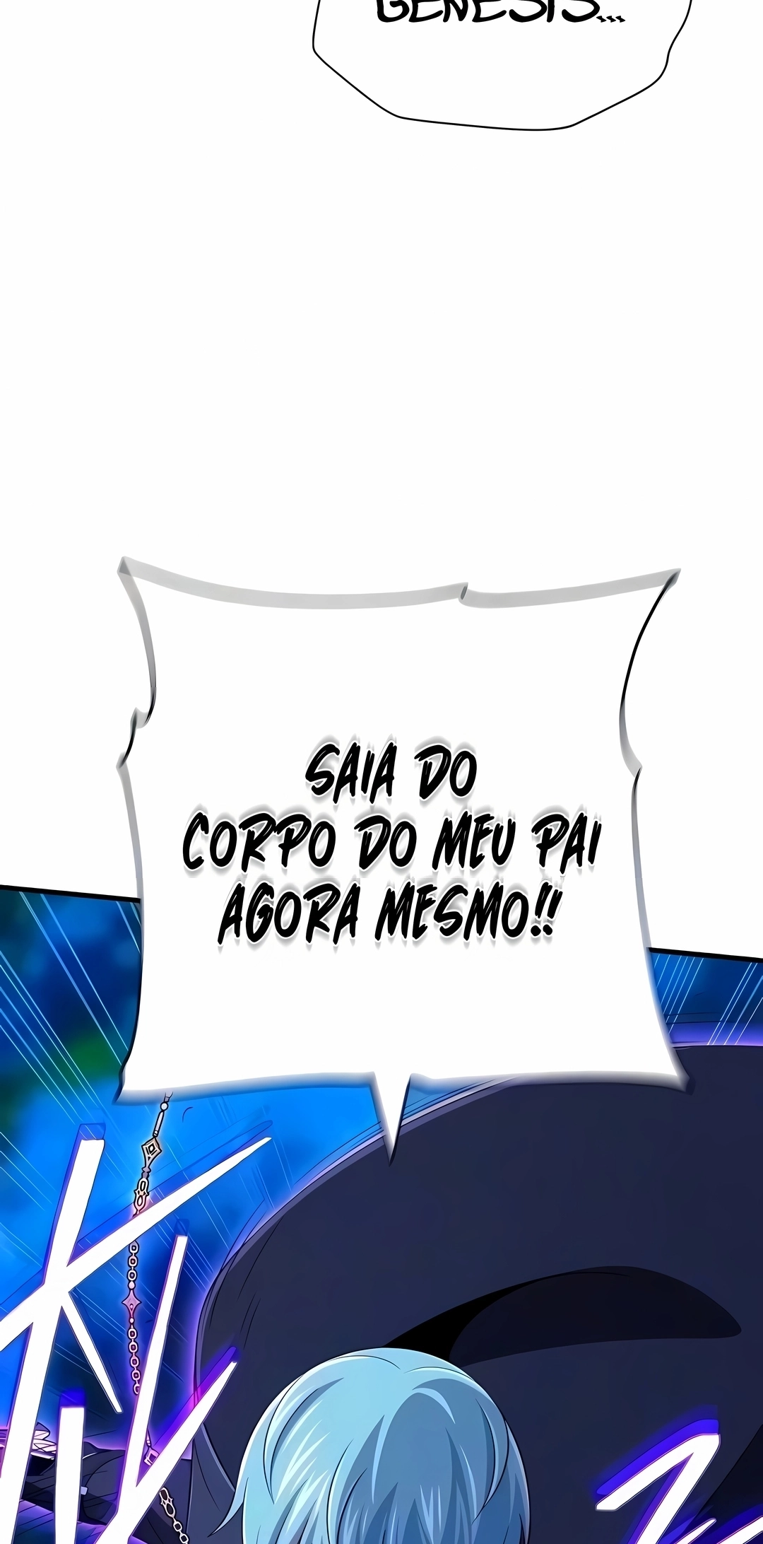 Read O Mago Negro que Retorna Após 66666 Anos PT Manga Online