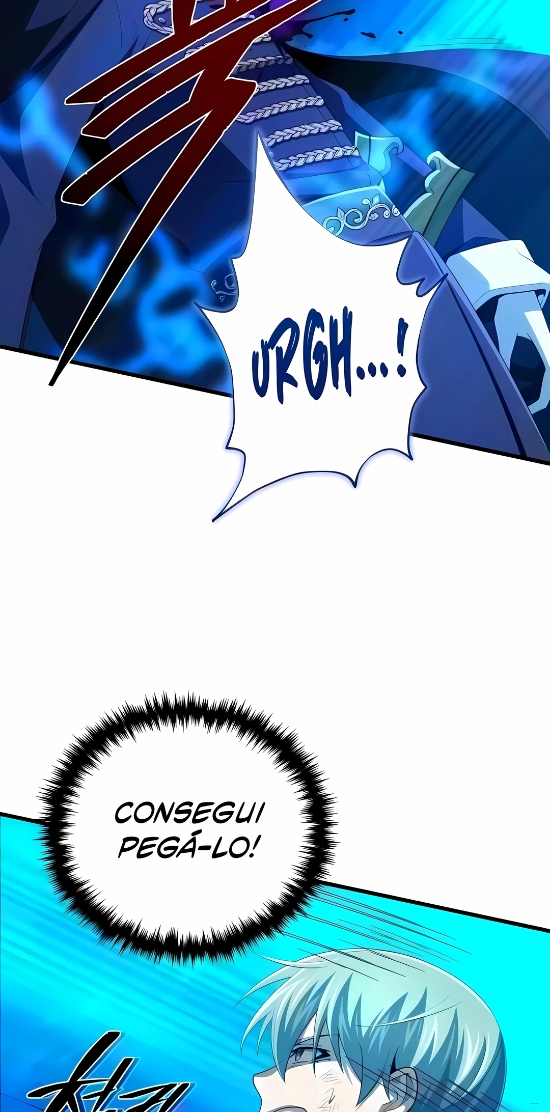Read O Mago Negro que Retorna Após 66666 Anos PT Manga Online