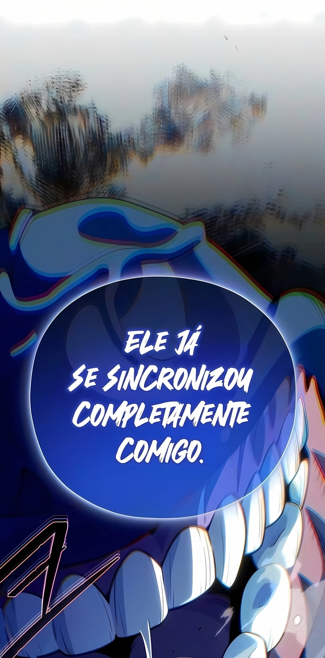 Read O Mago Negro que Retorna Após 66666 Anos PT Manga Online