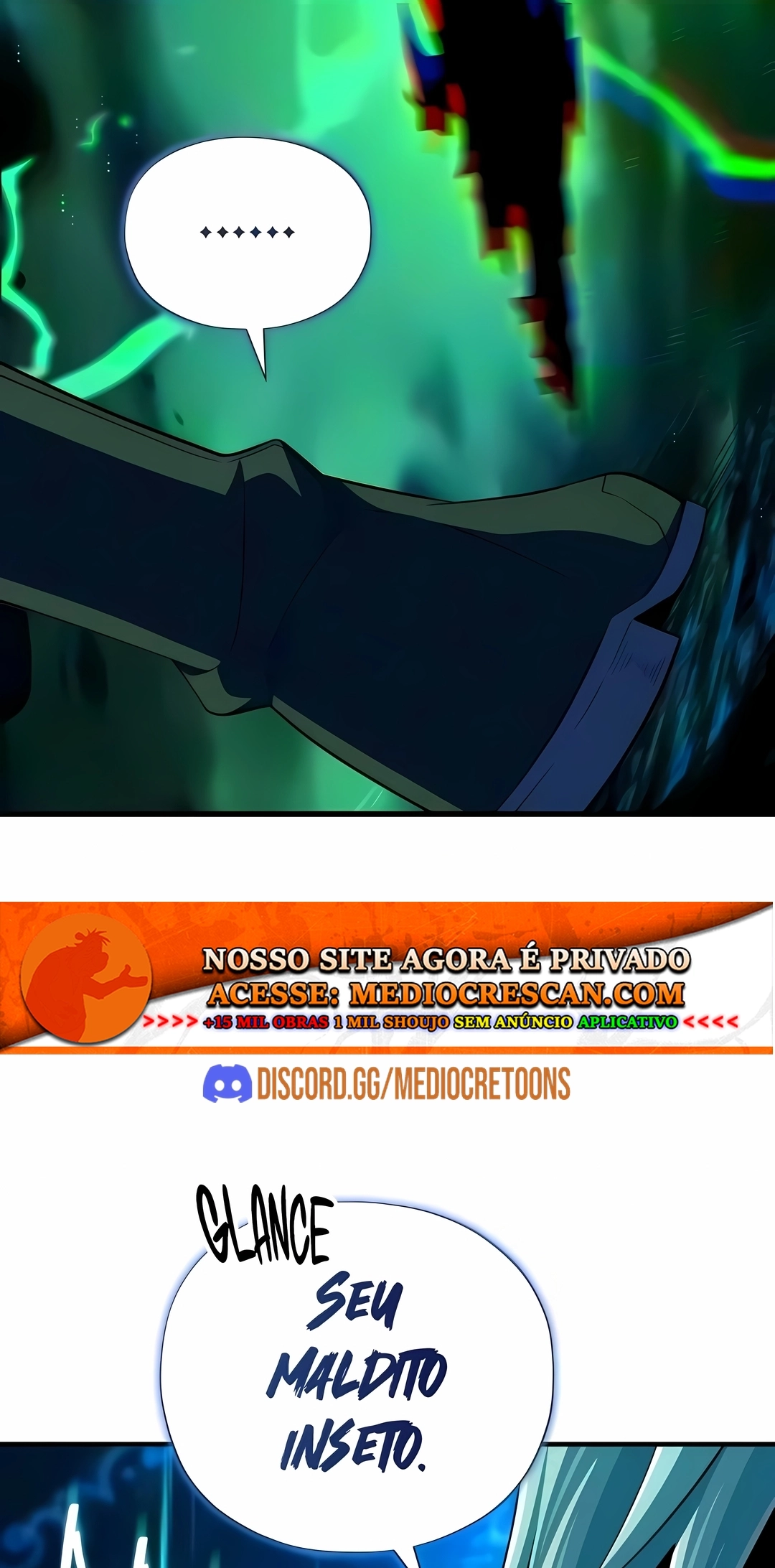 Read O Mago Negro que Retorna Após 66666 Anos PT Manga Online