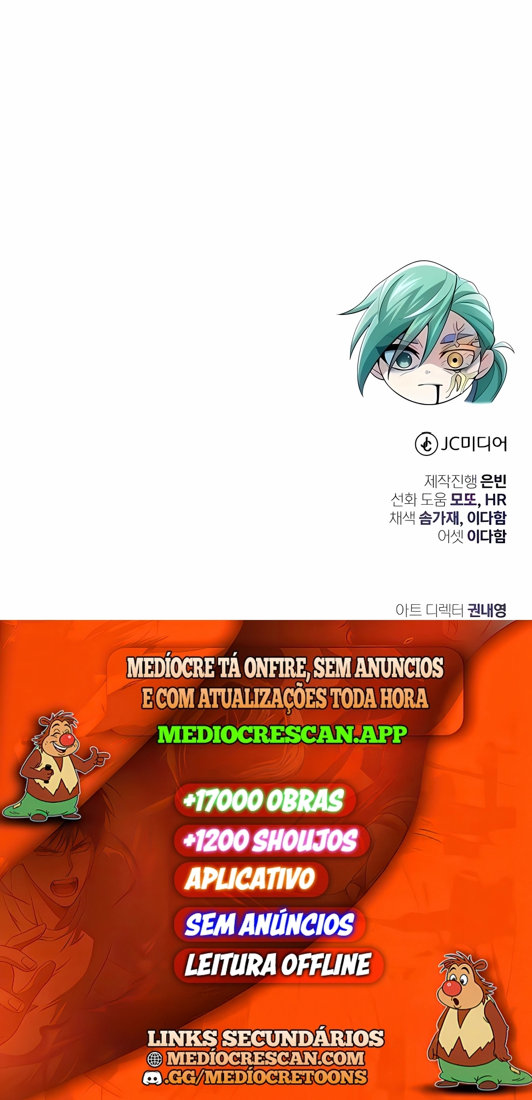 Read O Mago Negro que Retorna Após 66666 Anos PT Manga Online