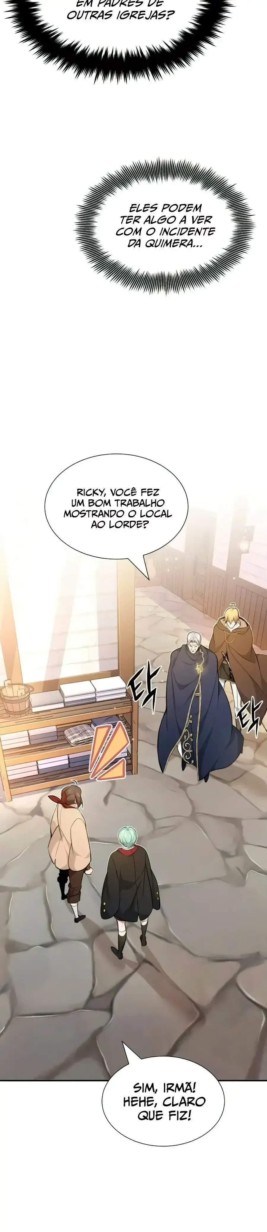 Read O Mago Negro que Retorna Após 66666 Anos PT Manga Online