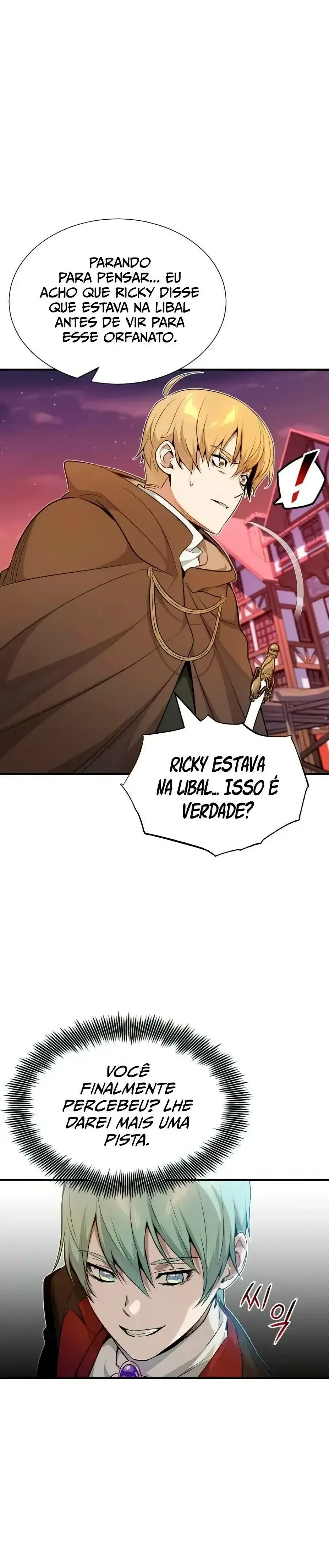 Read O Mago Negro que Retorna Após 66666 Anos PT Manga Online