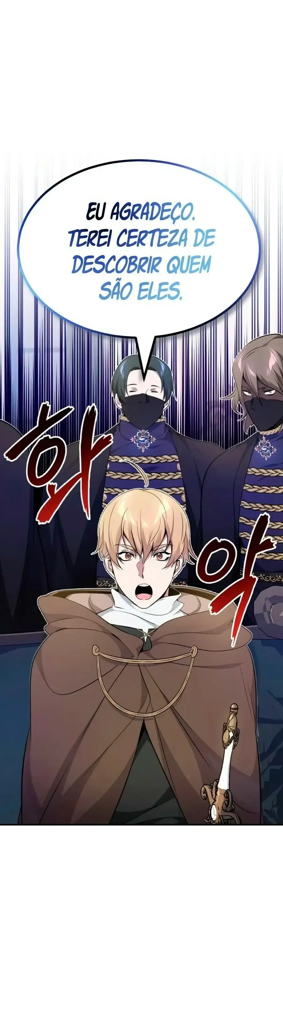 Read O Mago Negro que Retorna Após 66666 Anos PT Manga Online