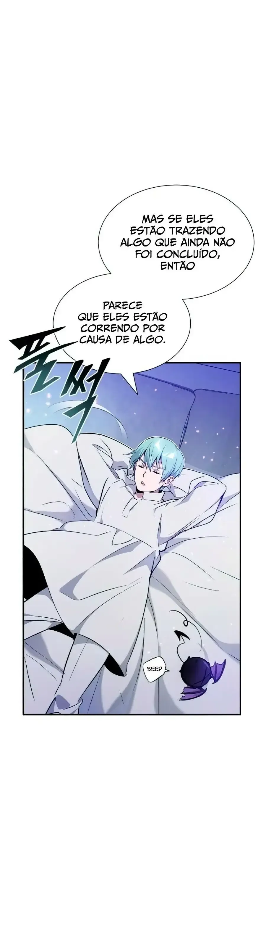 Read O Mago Negro que Retorna Após 66666 Anos PT Manga Online