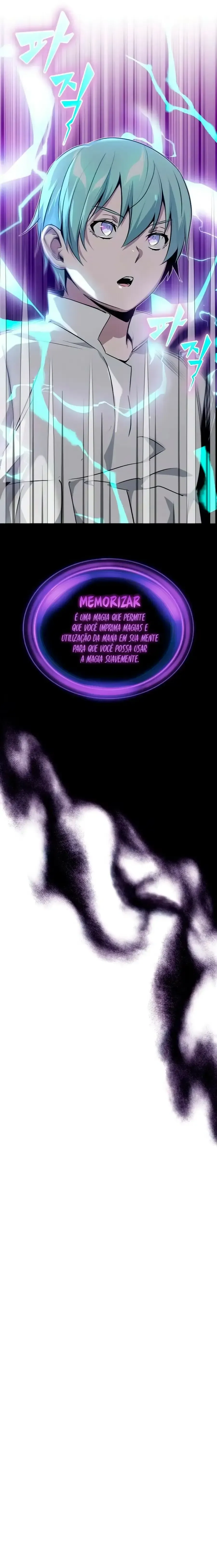 Read O Mago Negro que Retorna Após 66666 Anos PT Manga Online