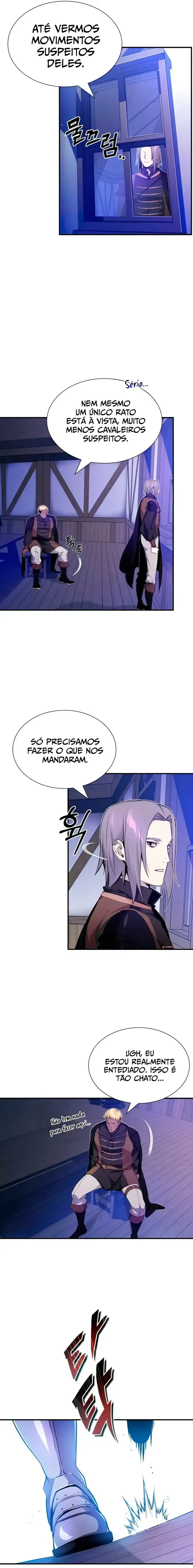 Read O Mago Negro que Retorna Após 66666 Anos PT Manga Online