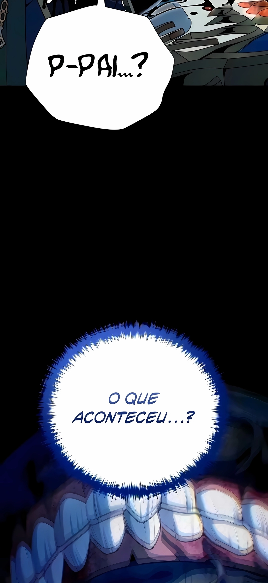 Read O Mago Negro que Retorna Após 66666 Anos PT Manga Online