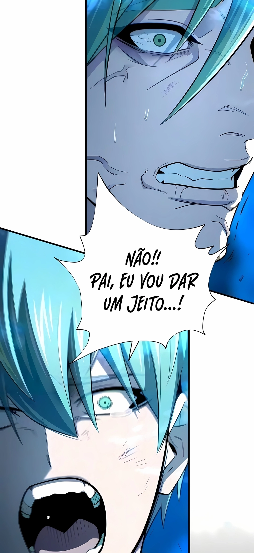 Read O Mago Negro que Retorna Após 66666 Anos PT Manga Online