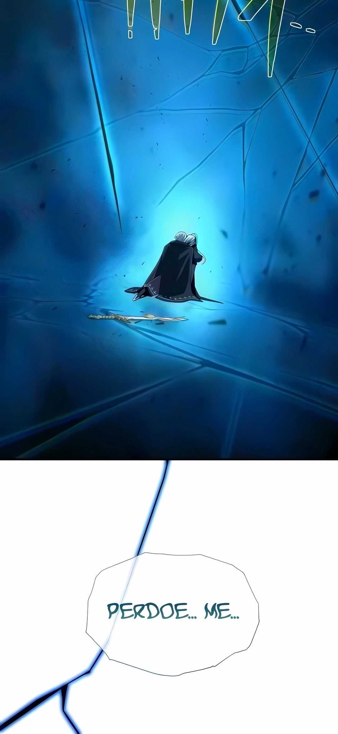 Read O Mago Negro que Retorna Após 66666 Anos PT Manga Online