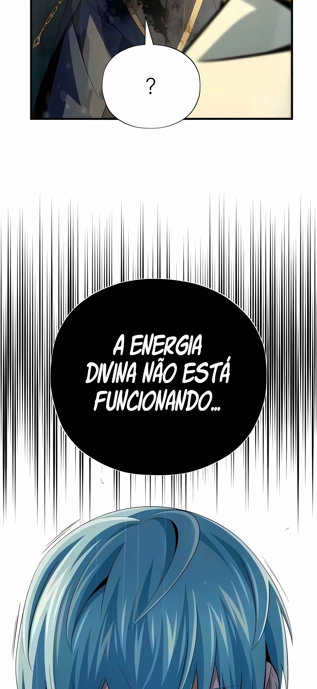 Read O Mago Negro que Retorna Após 66666 Anos PT Manga Online