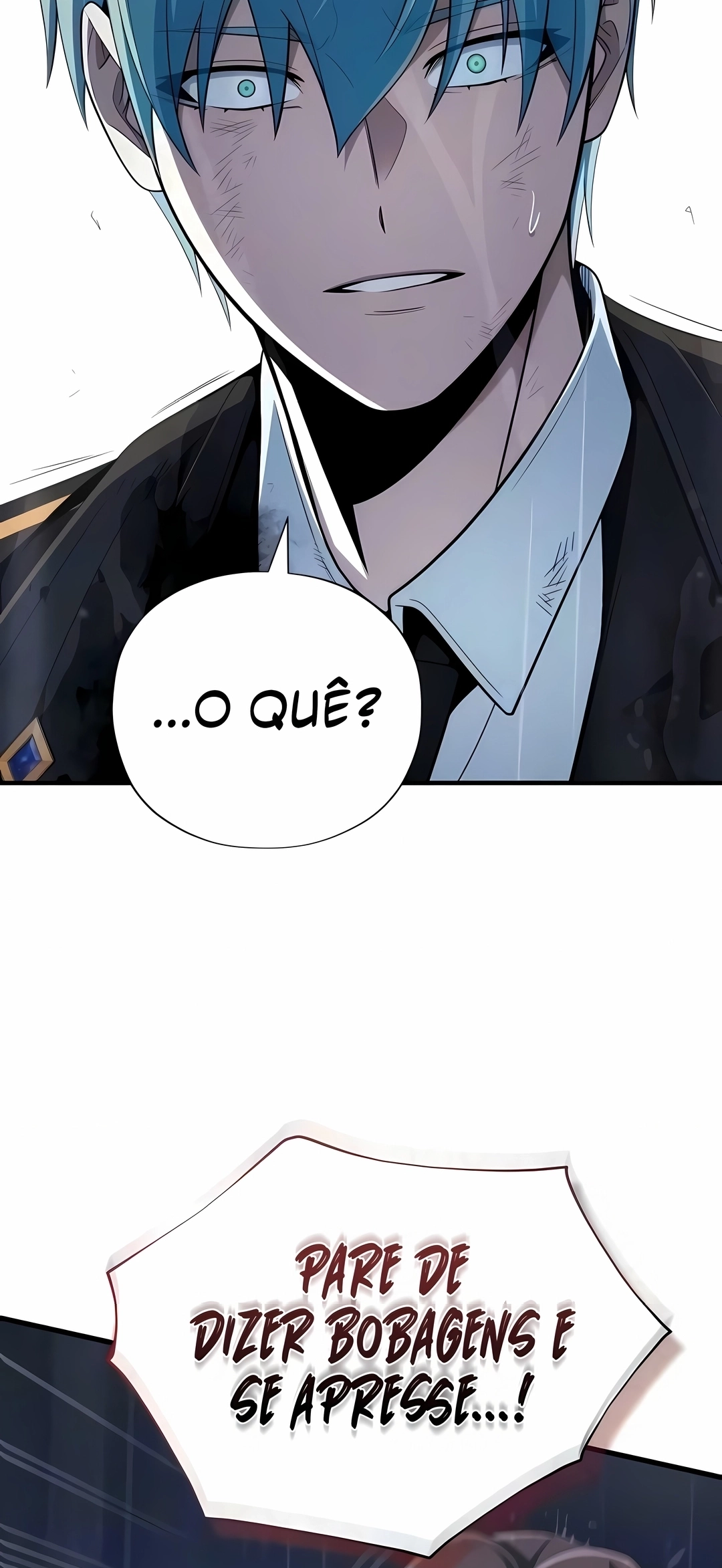 Read O Mago Negro que Retorna Após 66666 Anos PT Manga Online